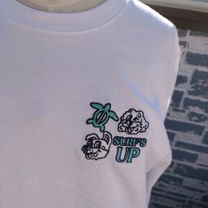 送料無料 特価 ハワイアンTシャツ 刺しゅう ...の詳細画像3