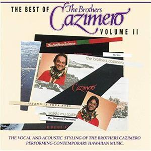 2枚で送料無料 Best of the Brothers Cazimero Volume 2 / B...