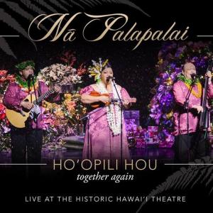 ２枚で Ho’opili Hou / Na Palapalai (ホオピリ ホウ / ナー パラパライ)