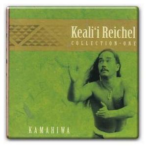 ２枚で送料無料 Kamahiwa: Collection One / Keali`i Reichel...