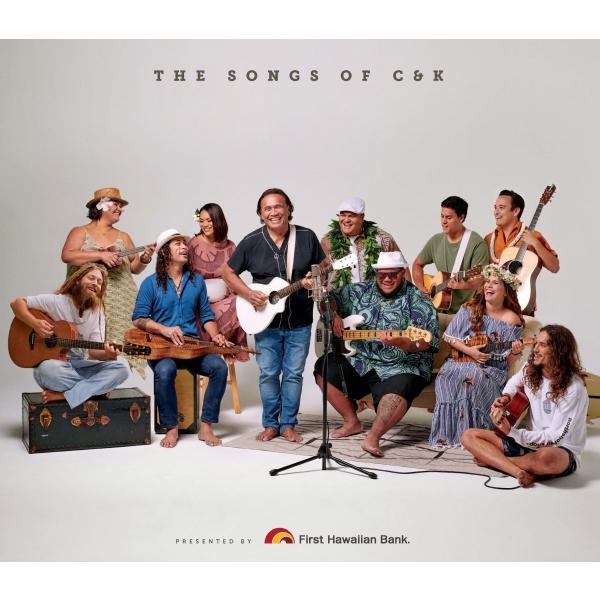 ２枚で送料無料 The Songs of C&amp;K（ザ ソングス オブ シーアンドケー）