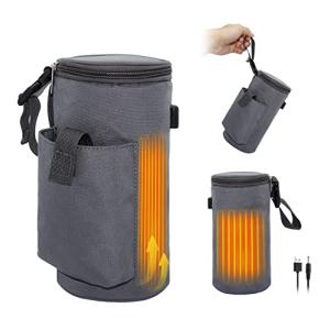 USB丸ごと保温 おにぎり ママバッグ 哺乳瓶ポーチ ZenCT