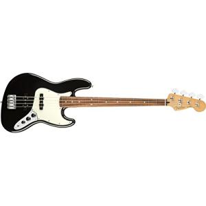 Fender エレキベース Player Jazz BassR Pau Ferro Fingerboard Black 右利きの商品画像