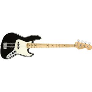 Fender エレキベース Player Jazz BassR Maple Fingerboard Black 右