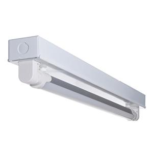 共同照明 LED蛍光灯20W形 トラフ20W形器具1灯式 ベースライト 蛍光管