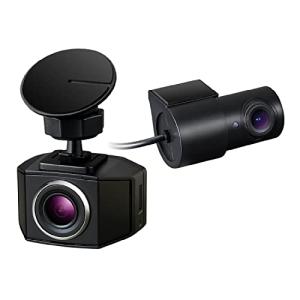 PIXYDA (ピクシーダ) 車用 2カメラドライブレコーダー PDR250WG フロント/リア 1.5インチ フルHD GPS内蔵 前後２カメラ セイの商品画像