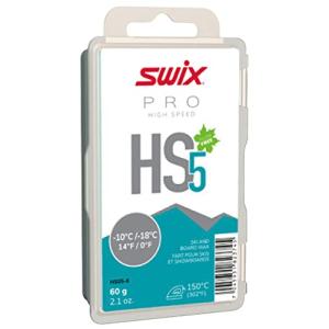 SWIX PRO High Speed HSワック (180g HS05-18ターコイズ (気温: -10度~-18度)の商品画像