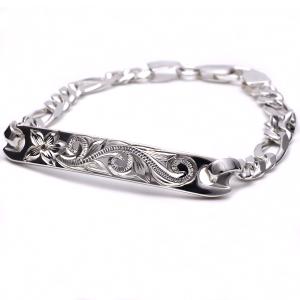 シルバー製オープンバングル 波模様*4 楽天市場】波模様 バングルの通販