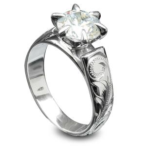 10号 ジョージジェンセン Georg Jensen リング・指輪 60 D シルバー925