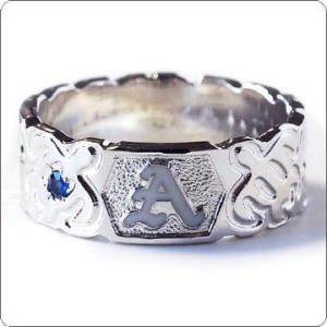 ハワイアンジュエリー結婚指輪マリッジリングk14k18プラチナ フラットゴールドリングONLYONE