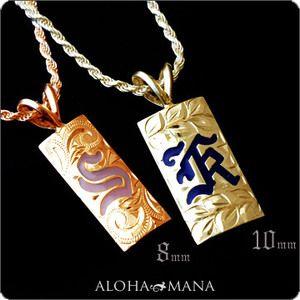 ALOHA MANA（アロハマナ） ハワイアンジュエリー ネックレス オーダー