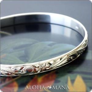 ALOHA MANA（アロハマナ） ハワイアンジュエリー バングル オーダー