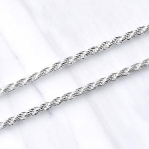 ハワイアンジュエリー ネックレス 幅2.0mm...の詳細画像2