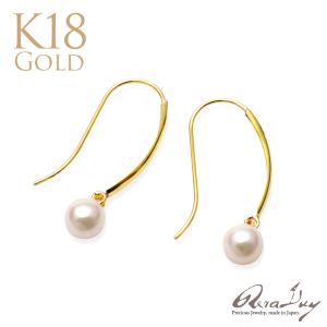 ピアス チェーンピアス プラチナ pt900 pt850 スタッドピアス ロング