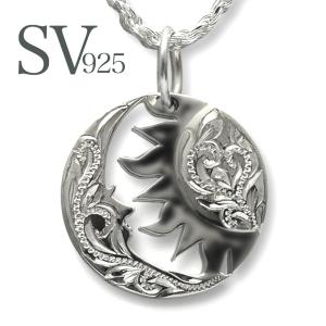 ハワイアンジュエリー LONO ロノダイヤモンドカットチェーン メンズ