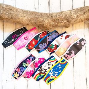 シーキャナリー オリジナル ダイビング用スノーケルマスクストラップカバー