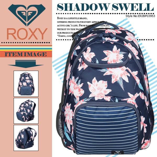 リュック ロキシー 人気ブランド 新作 レディース アウトドア 通学 学生 17L ROXY SHA...