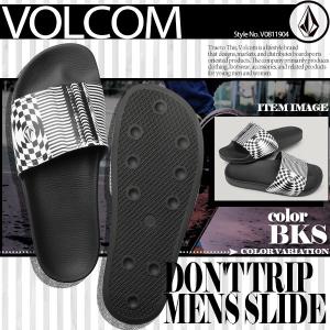 ボルコム メンズ シャワーサンダル ビーチサンダル 通販 人気 ブランド かっこいい ゼブラ ブラック ホワイト 黒 白 26cm 27cm 28cm Volcom V Vc19 V 水着 サーフカジュアルaloheart 通販 Yahoo ショッピング
