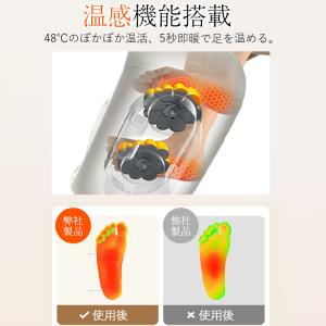 爆買 フットマッサージャー 足裏マッサージ器 ...の詳細画像5