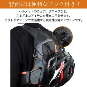 爆買 ランニング リュック ザック バッグ 1...の詳細画像2