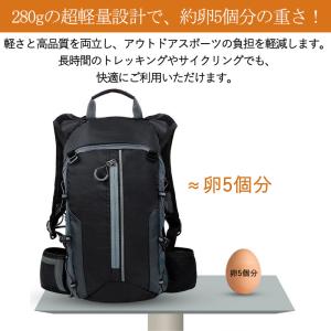爆買 ランニング リュック ザック バッグ 1...の詳細画像5