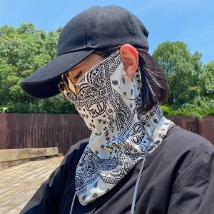 爆買 2枚購入で300円オフ! フェイスカバー...の詳細画像5