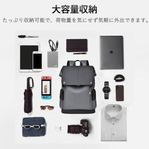 リュック メンズ リュックサック ビジネスリュ...の詳細画像1