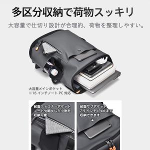 リュック メンズ リュックサック ビジネスリュ...の詳細画像2