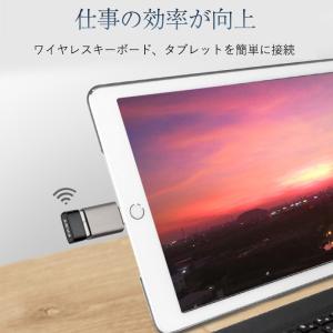 USB Type-C 変換アダプタ USB3....の詳細画像3