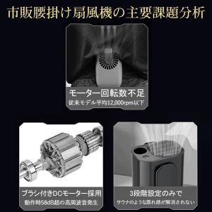 2点購入で500円オフ! 爆買 扇風機 腰掛け...の詳細画像2