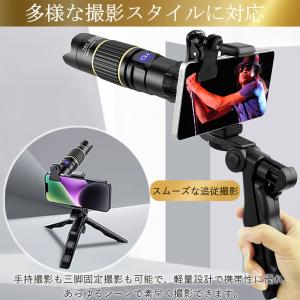 爆買 父の日 単眼鏡 望遠鏡 スマホカメラレン...の詳細画像3