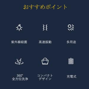 爆買 超音波洗浄機 超音波クリーナー メガネ洗...の詳細画像3