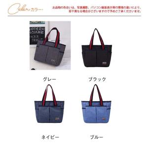 即納 トートバッグ レディース メンズ バッグ...の詳細画像1