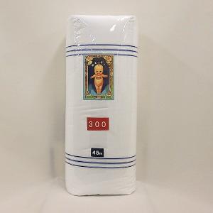 白ネル 約71cm巾 100双 双糸 300 一反売り｜alor21