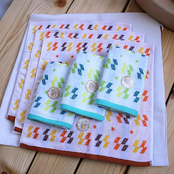 バスタオル まとめ買い用5枚セット 無撚糸バスタオル 綿100％ サイズ60x120cm