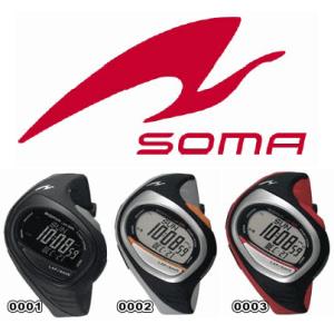 セイコー SOMAソーマ　RunONE300(ランワン300) ランニングウォッチ （腕時計）DWJ00 【300LAP タイプ】【LARGE ラージサイズ】