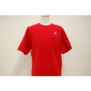 ADIDAS　アディダス ワンポイント　Tシャツ　p1516｜alor21