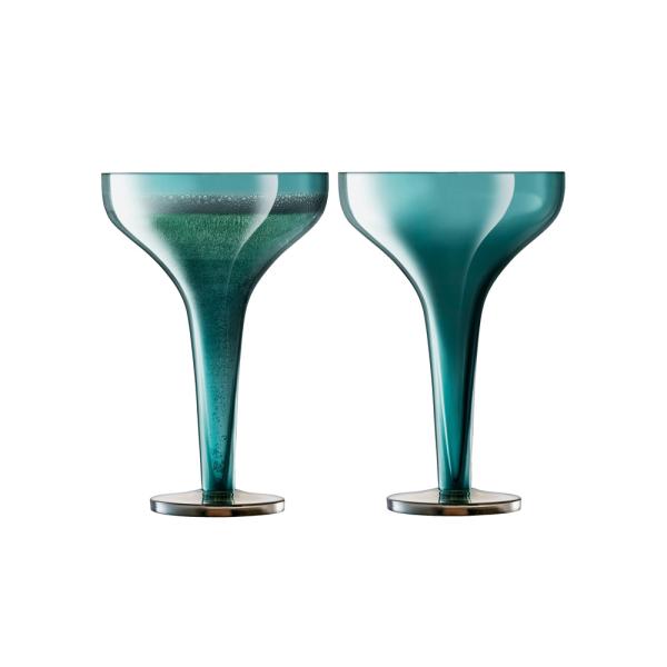 LSA エルエスエー シャンパングラス Epoque Champagne Saucer G1660-...