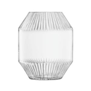 LSA エルエスエー Rotunda Vase G1655-20-301 クリア LRT03 高さ20cm / 花器 花瓶 フラワーベース
