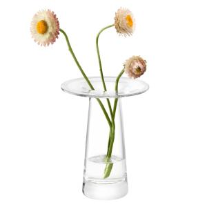 BOHEMIA crystal ボヘミアクリスタル 花瓶 クリスタル ブランドBOX入り