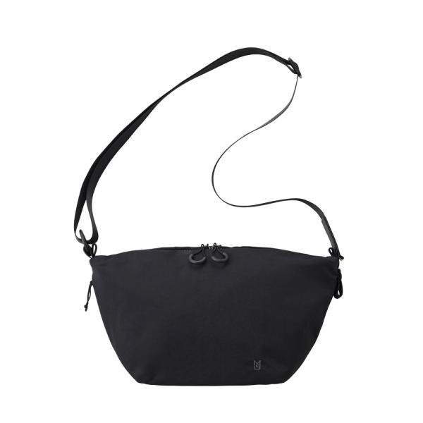 MILESTO ミレスト TROT トロット ソフトショルダー S ブラック MLS937 / ショ...