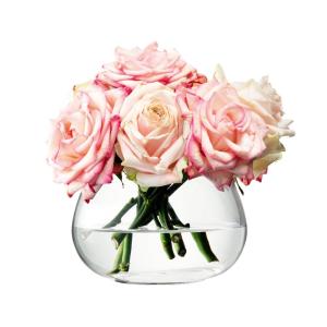 LSA FLOWER フラワー Table Arrangement Vase G594-11-301 H11.5cm / エルエスエー 花器 花瓶 フラワーベース｜alot