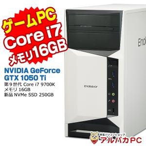 中古パソコン Windows11 ゲーミングPC GeForce GTX 1050 Ti EPSON 