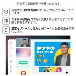 オンライン動画編集ソフト PearlMount...の詳細画像4