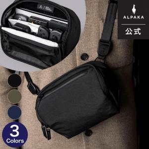 VERTEX POUCH MINI スリングバッグ