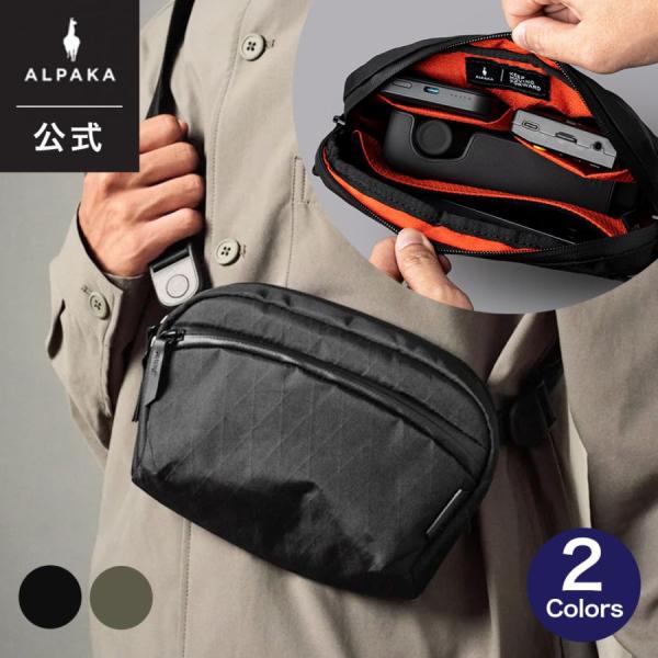 【公式】FLIGHT SLING 1L X-PAC スリング ボディバッグ ショルダーバッグ 1L ...