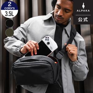 [ALPAKA/アルパカ] ECLIPSE GAMING SLING ショルダーバッグ ボディバッグ スリング ゲーム収納 ゲームカード ゲーム用ケース ポーチ 斜め掛け [送料無料]