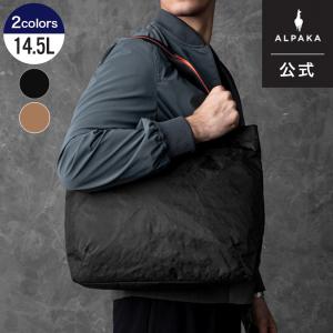 ALPAKA 【公式】[ALPAKA/アルパカ]FLIGHT TOTE M トートバッグ バッグ