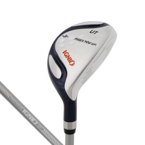 子供ゴルフセット！IGNIO ジュニアクラブセット 5本セット IGNIO イグニオ クラブセット おはじめセット ジュニア 3〜5才用