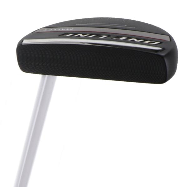 ゴルフ パター ONE LINE PUTTER ワンラインパター オリジナルカーボンシャフト 201...
